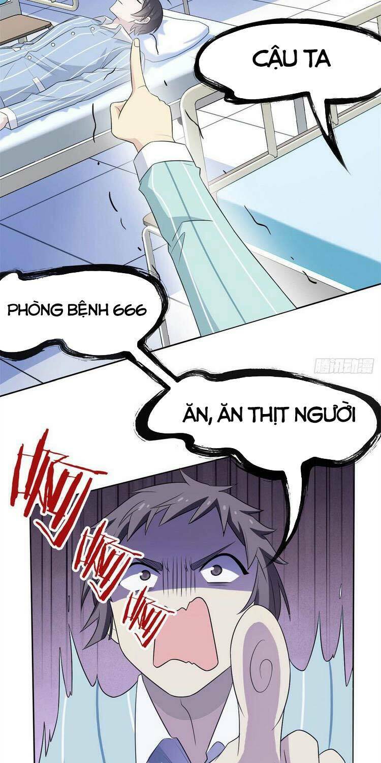 Cường Giả Đến Từ Trại Tâm Thần Chapter 29 - Trang 2