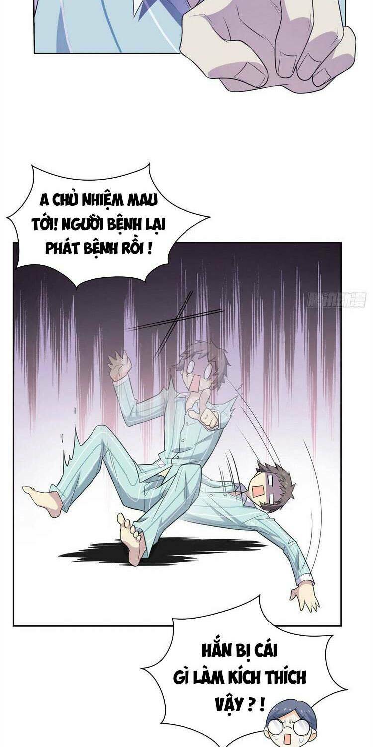 Cường Giả Đến Từ Trại Tâm Thần Chapter 29 - Trang 2