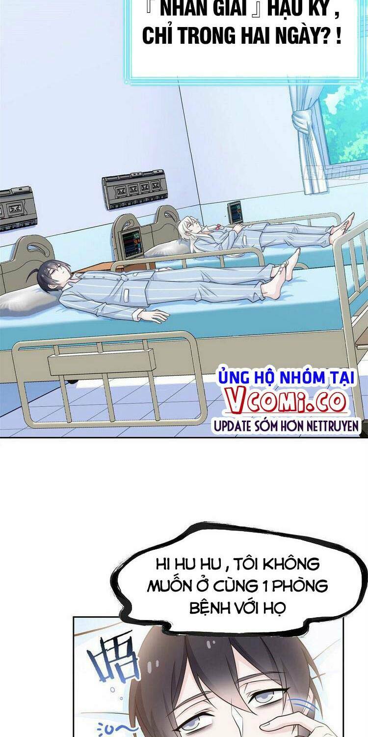 Cường Giả Đến Từ Trại Tâm Thần Chapter 29 - Trang 2