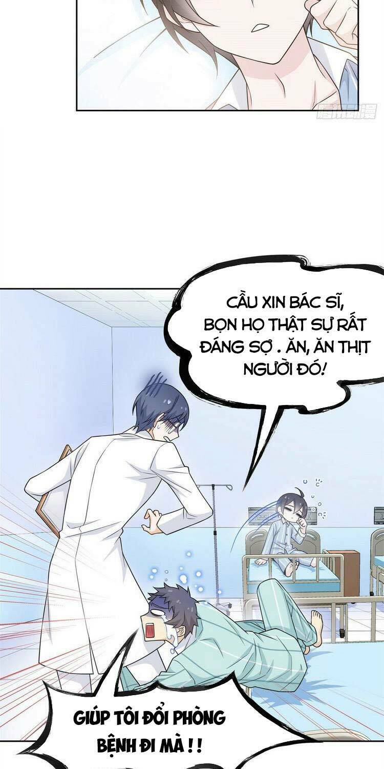 Cường Giả Đến Từ Trại Tâm Thần Chapter 29 - Trang 2