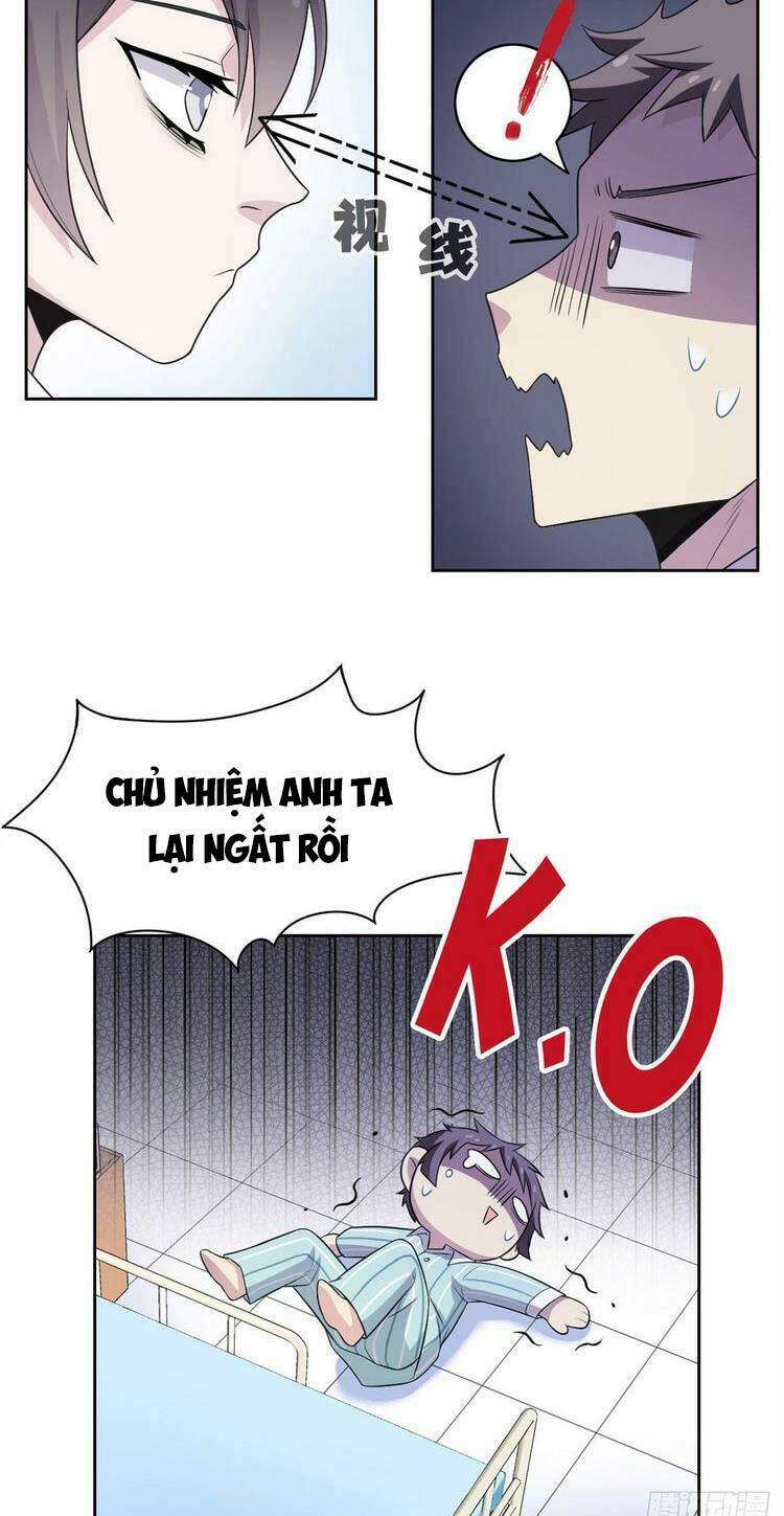 Cường Giả Đến Từ Trại Tâm Thần Chapter 29 - Trang 2