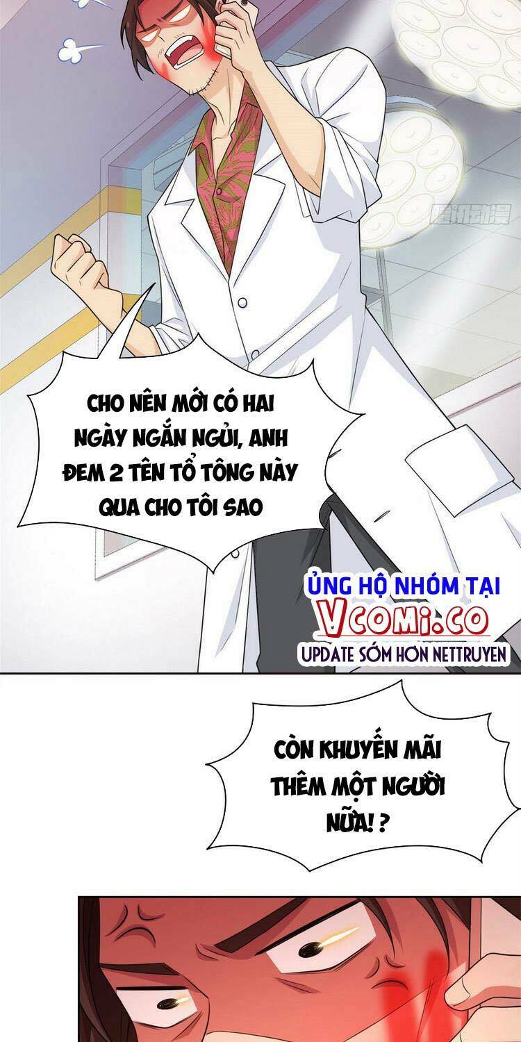 Cường Giả Đến Từ Trại Tâm Thần Chapter 29 - Trang 2