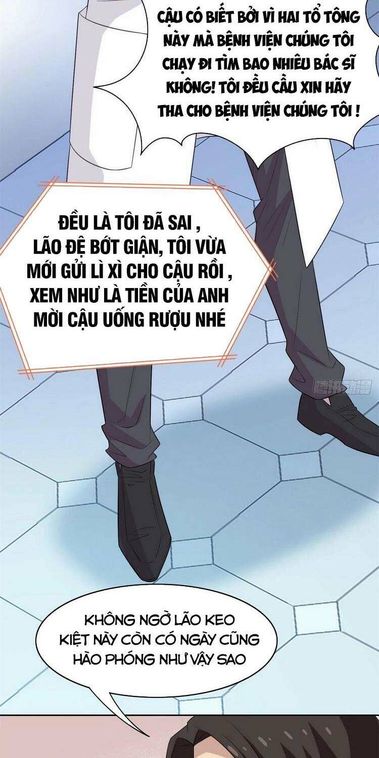 Cường Giả Đến Từ Trại Tâm Thần Chapter 29 - Trang 2