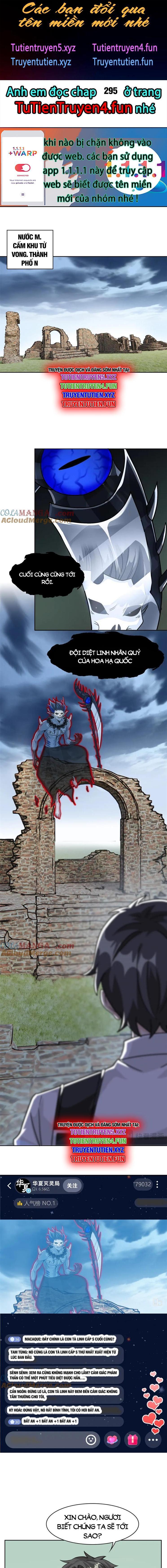 Cường Giả Đến Từ Trại Tâm Thần Chapter 294 - Trang 2