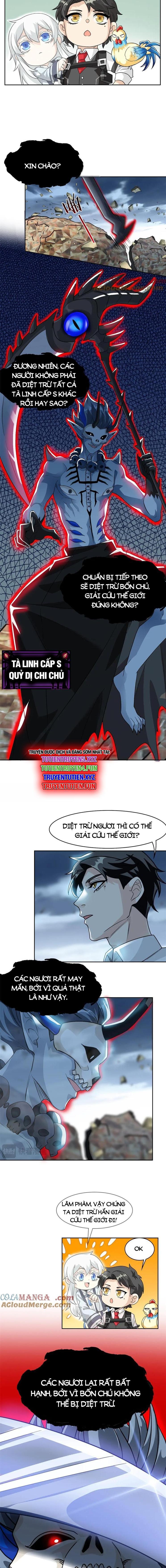 Cường Giả Đến Từ Trại Tâm Thần Chapter 294 - Trang 2