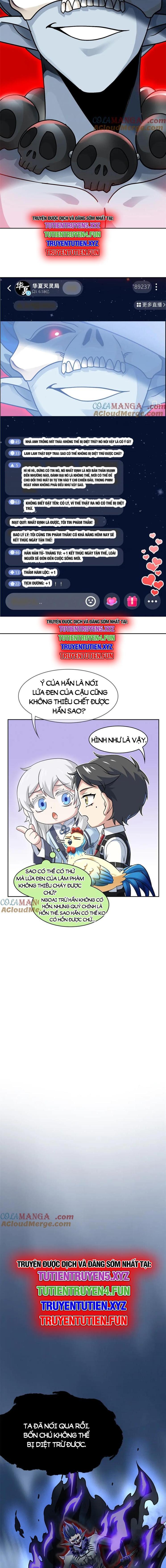 Cường Giả Đến Từ Trại Tâm Thần Chapter 294 - Trang 2