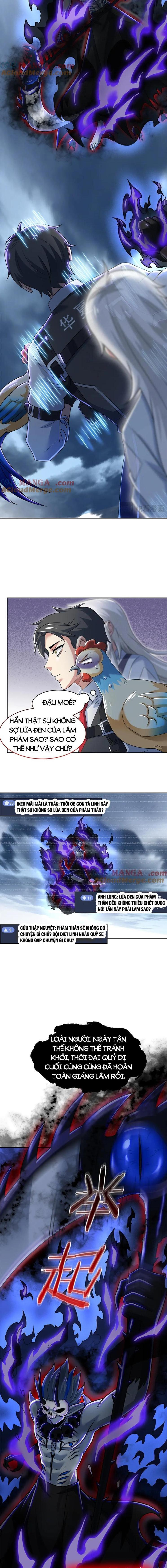 Cường Giả Đến Từ Trại Tâm Thần Chapter 294 - Trang 2