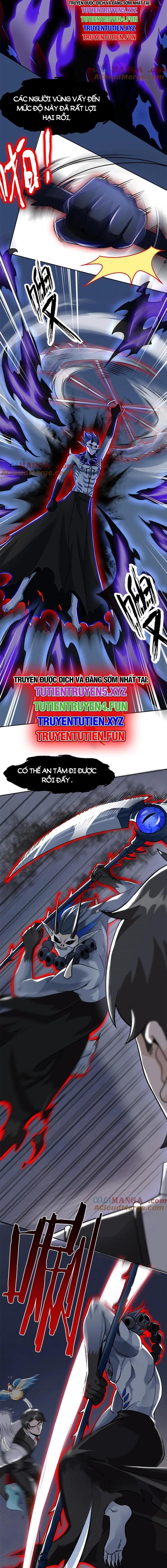 Cường Giả Đến Từ Trại Tâm Thần Chapter 294 - Trang 2