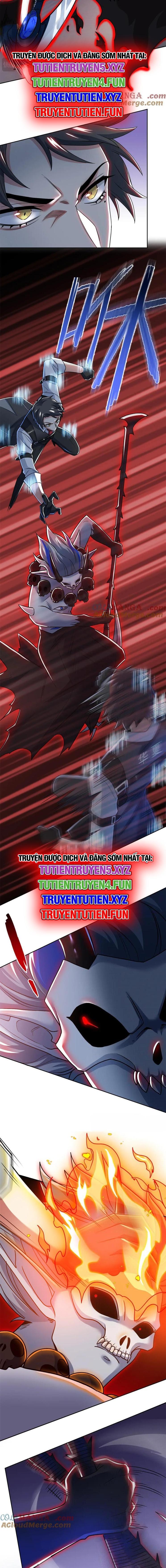 Cường Giả Đến Từ Trại Tâm Thần Chapter 294 - Trang 2