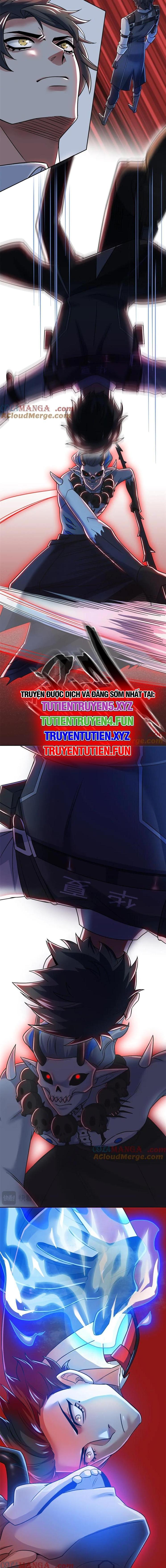 Cường Giả Đến Từ Trại Tâm Thần Chapter 294 - Trang 2