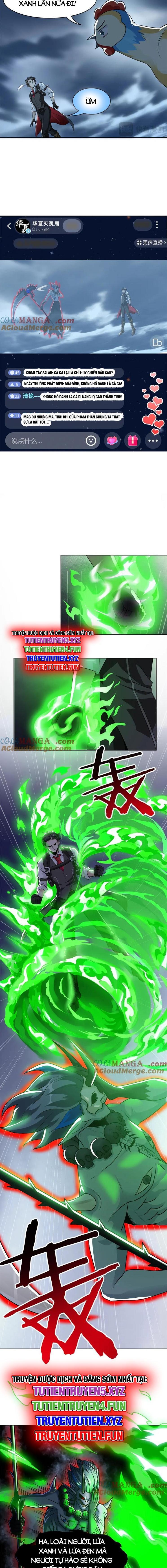 Cường Giả Đến Từ Trại Tâm Thần Chapter 294 - Trang 2