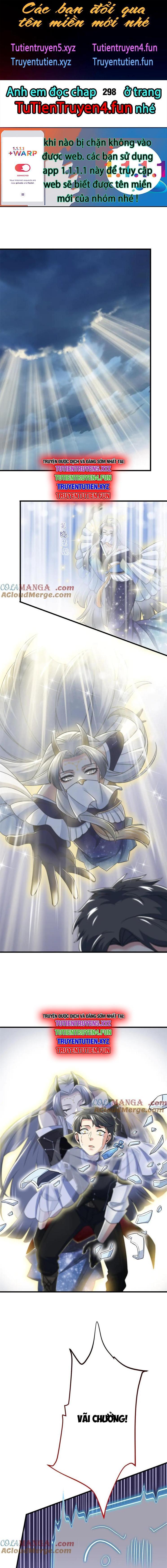 Cường Giả Đến Từ Trại Tâm Thần Chapter 297 - Trang 2