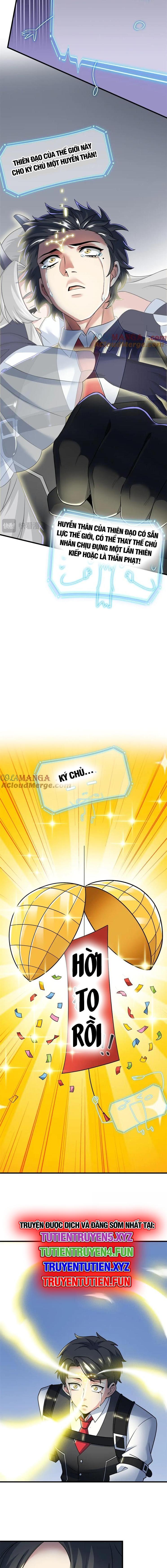 Cường Giả Đến Từ Trại Tâm Thần Chapter 297 - Trang 2
