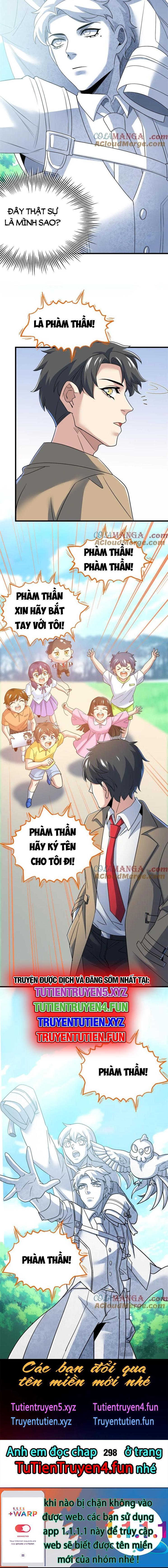 Cường Giả Đến Từ Trại Tâm Thần Chapter 297 - Trang 2