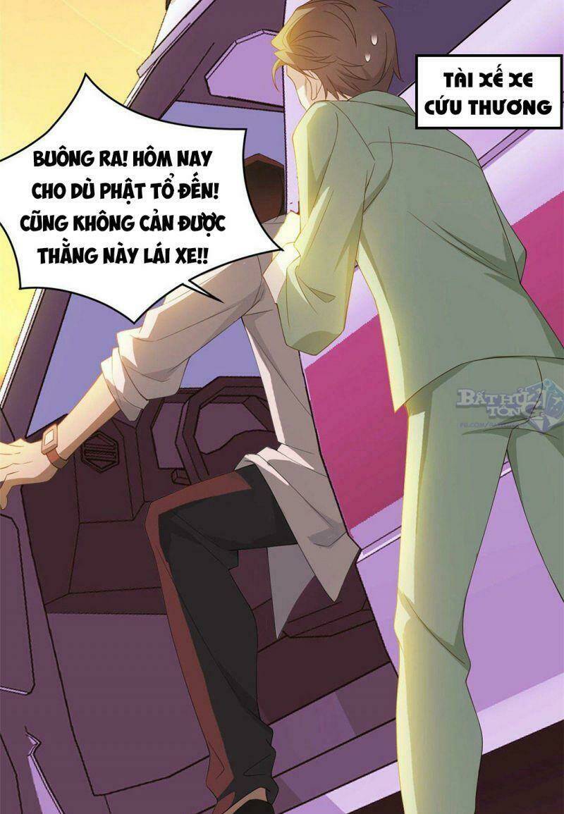 Cường Giả Đến Từ Trại Tâm Thần Chapter 3 - Trang 2