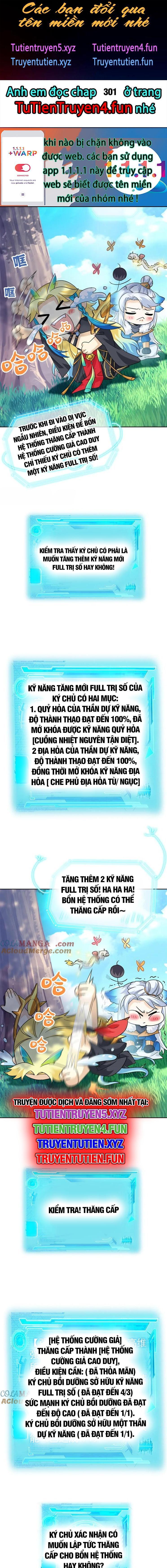 Cường Giả Đến Từ Trại Tâm Thần Chapter 300 - Trang 2