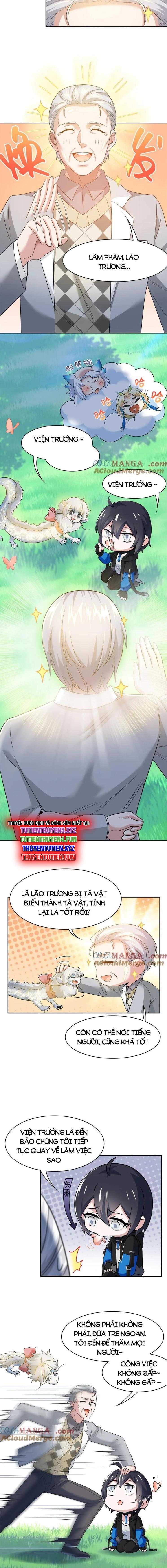 Cường Giả Đến Từ Trại Tâm Thần Chapter 300 - Trang 2