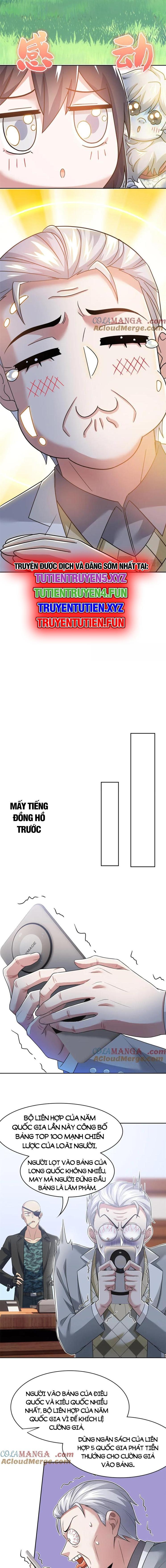 Cường Giả Đến Từ Trại Tâm Thần Chapter 300 - Trang 2