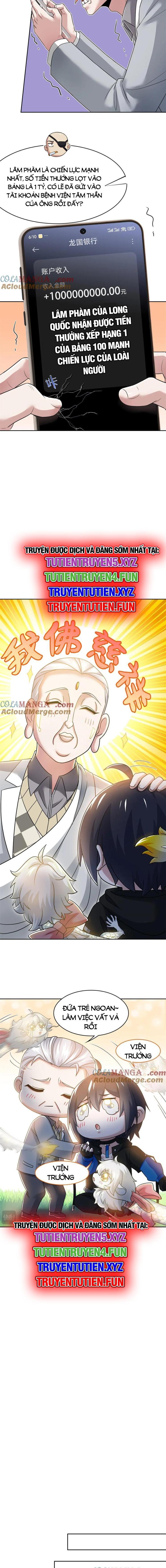 Cường Giả Đến Từ Trại Tâm Thần Chapter 300 - Trang 2