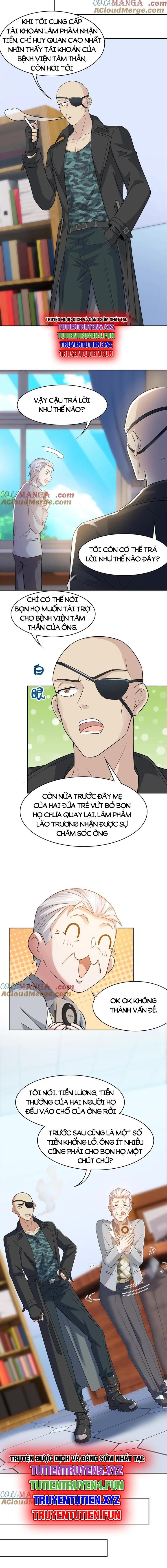 Cường Giả Đến Từ Trại Tâm Thần Chapter 300 - Trang 2