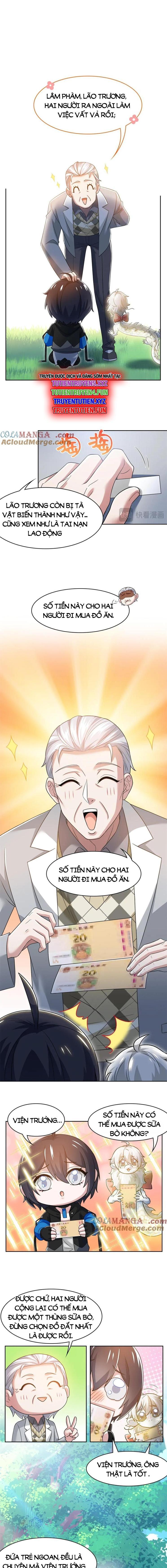 Cường Giả Đến Từ Trại Tâm Thần Chapter 300 - Trang 2