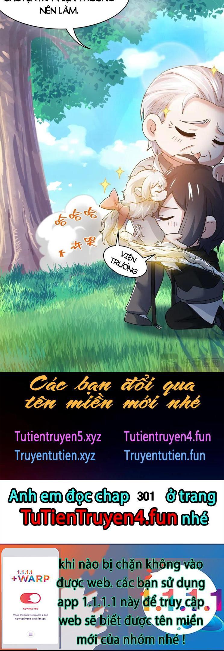 Cường Giả Đến Từ Trại Tâm Thần Chapter 300 - Trang 2