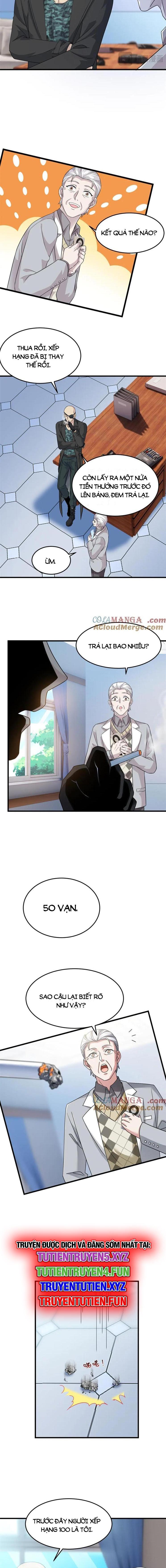 Cường Giả Đến Từ Trại Tâm Thần Chapter 301.1 - Trang 2