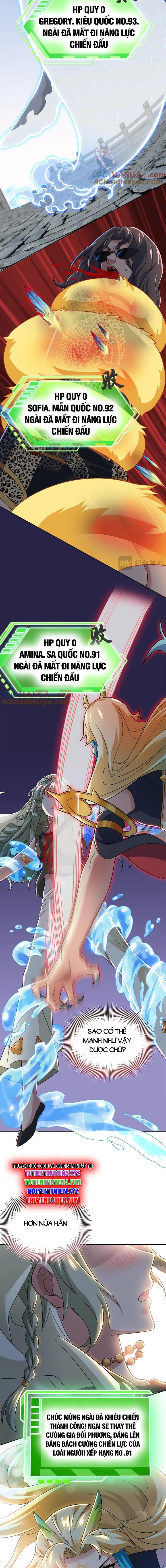 Cường Giả Đến Từ Trại Tâm Thần Chapter 302 - Trang 2