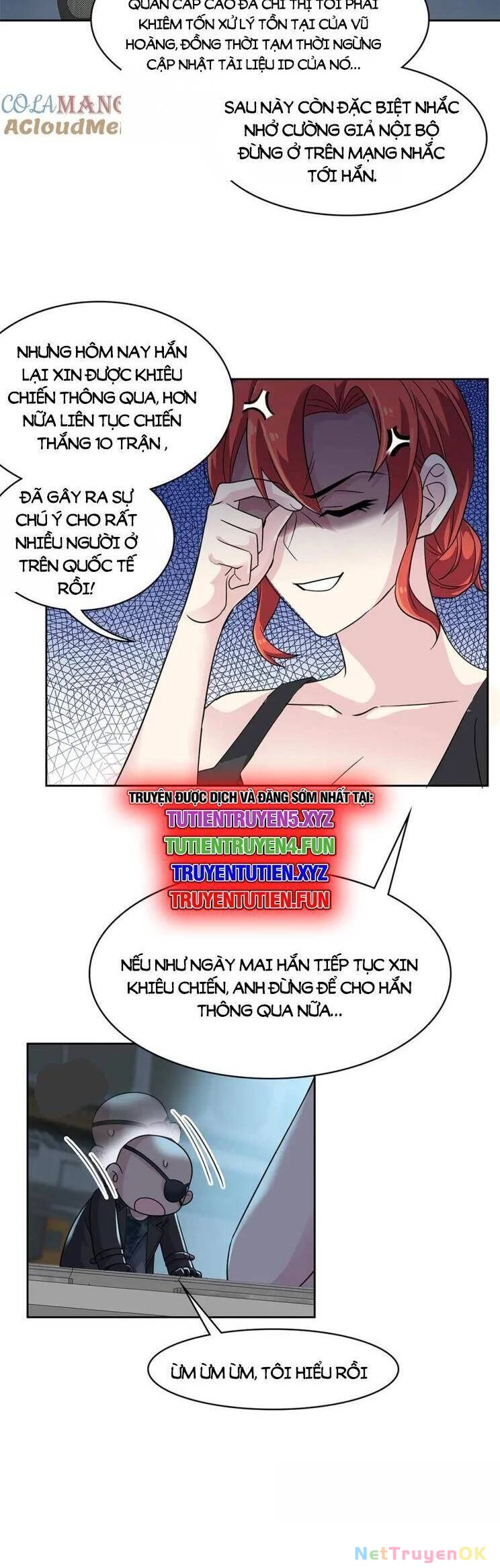 Cường Giả Đến Từ Trại Tâm Thần Chapter 304 - Trang 2