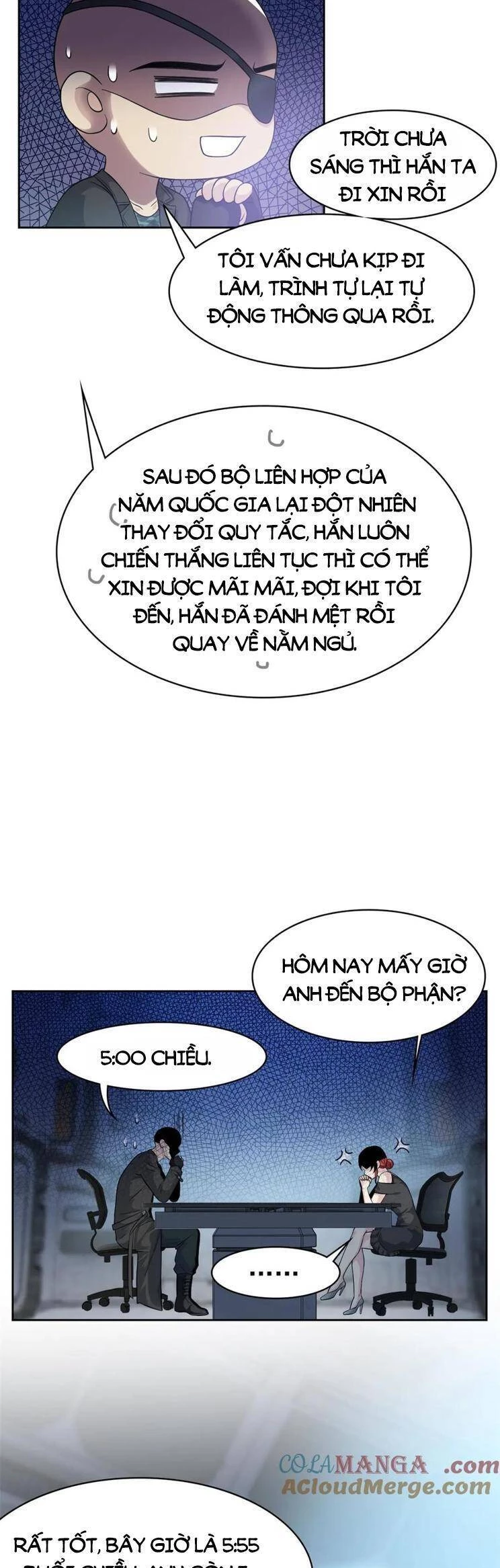 Cường Giả Đến Từ Trại Tâm Thần Chapter 304 - Trang 2