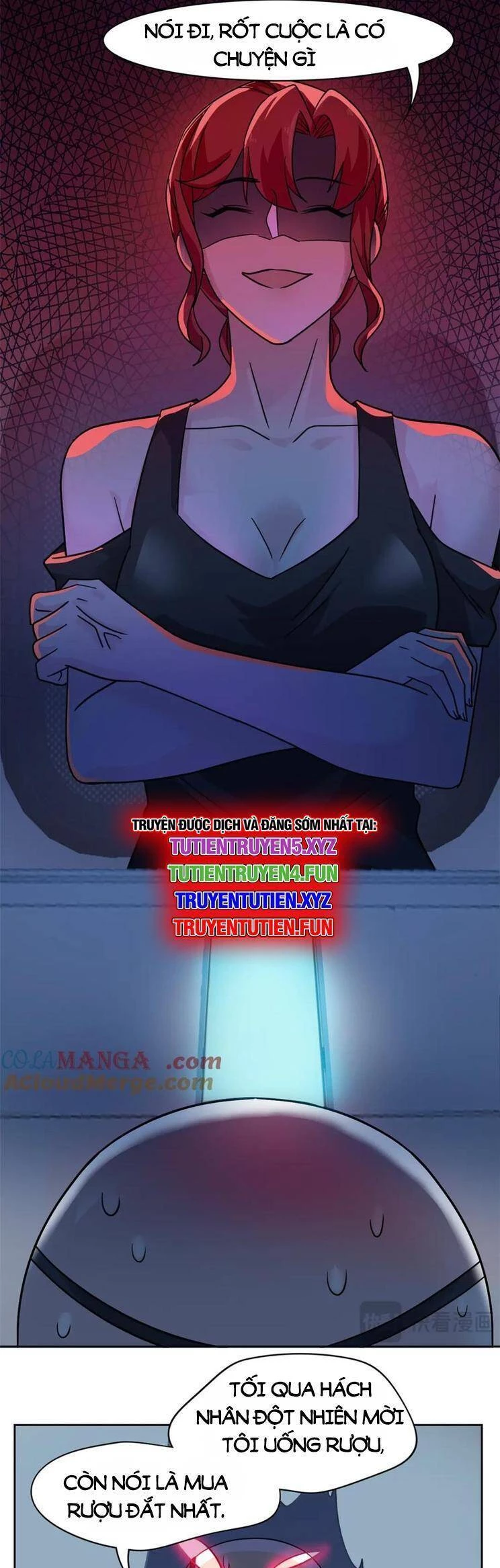 Cường Giả Đến Từ Trại Tâm Thần Chapter 304 - Trang 2