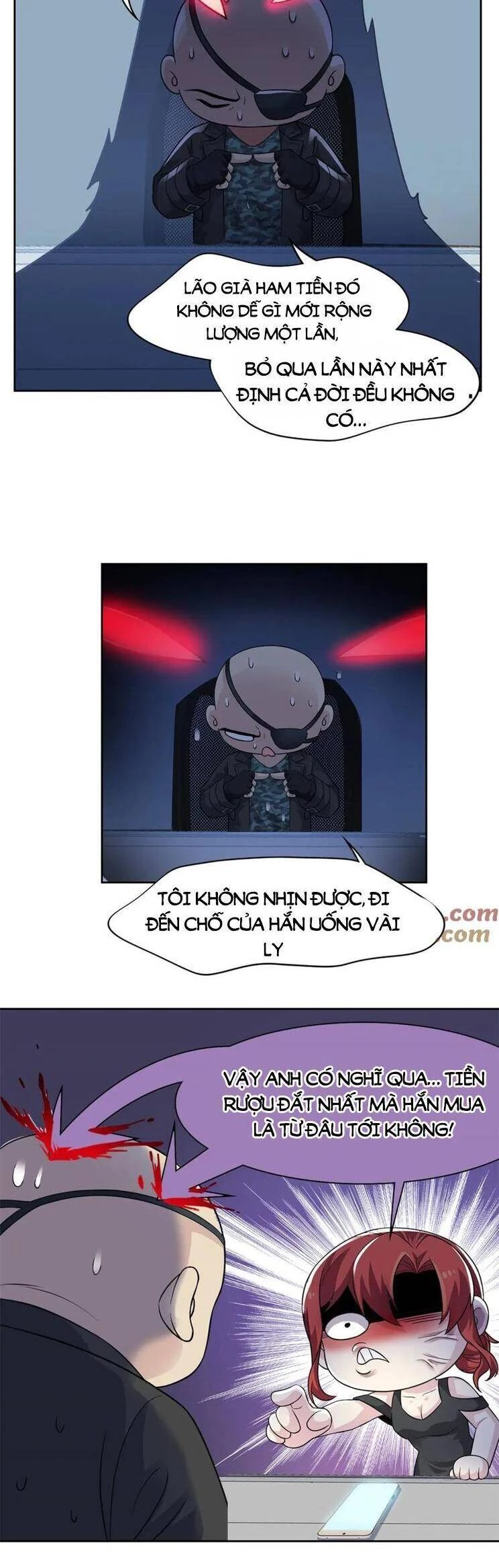 Cường Giả Đến Từ Trại Tâm Thần Chapter 304 - Trang 2