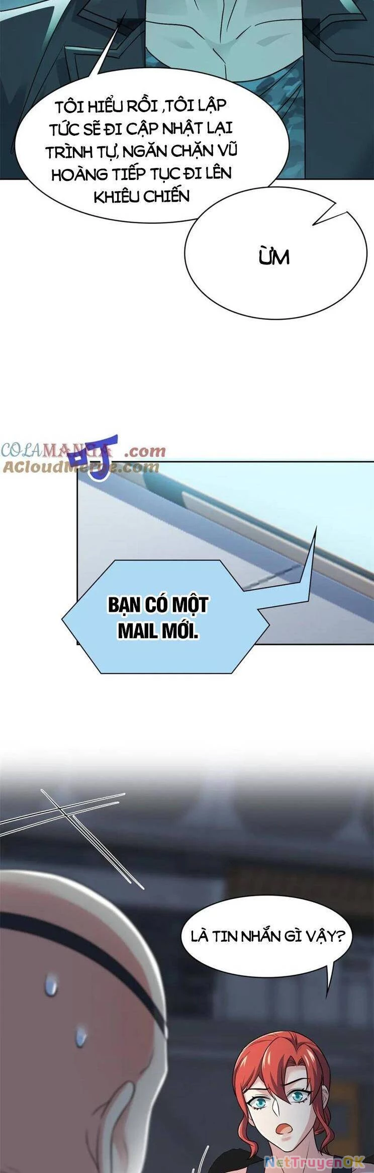 Cường Giả Đến Từ Trại Tâm Thần Chapter 304 - Trang 2