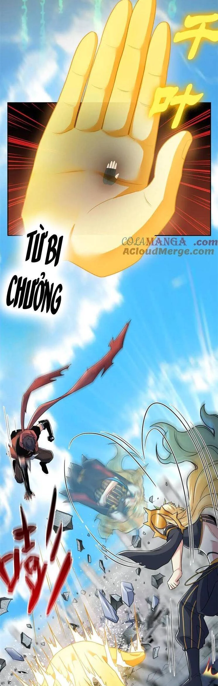 Cường Giả Đến Từ Trại Tâm Thần Chapter 304 - Trang 2