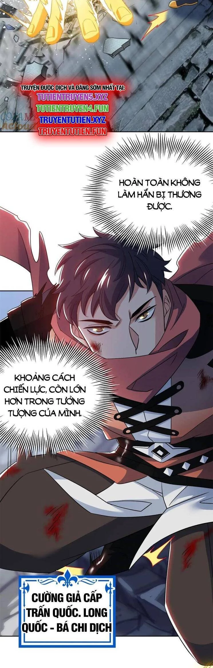 Cường Giả Đến Từ Trại Tâm Thần Chapter 304 - Trang 2
