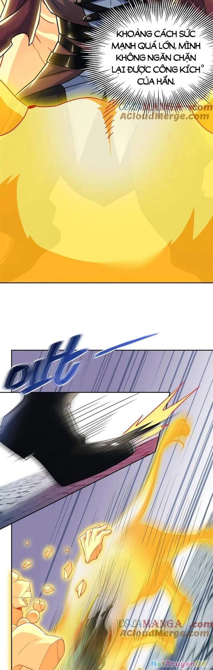 Cường Giả Đến Từ Trại Tâm Thần Chapter 304 - Trang 2