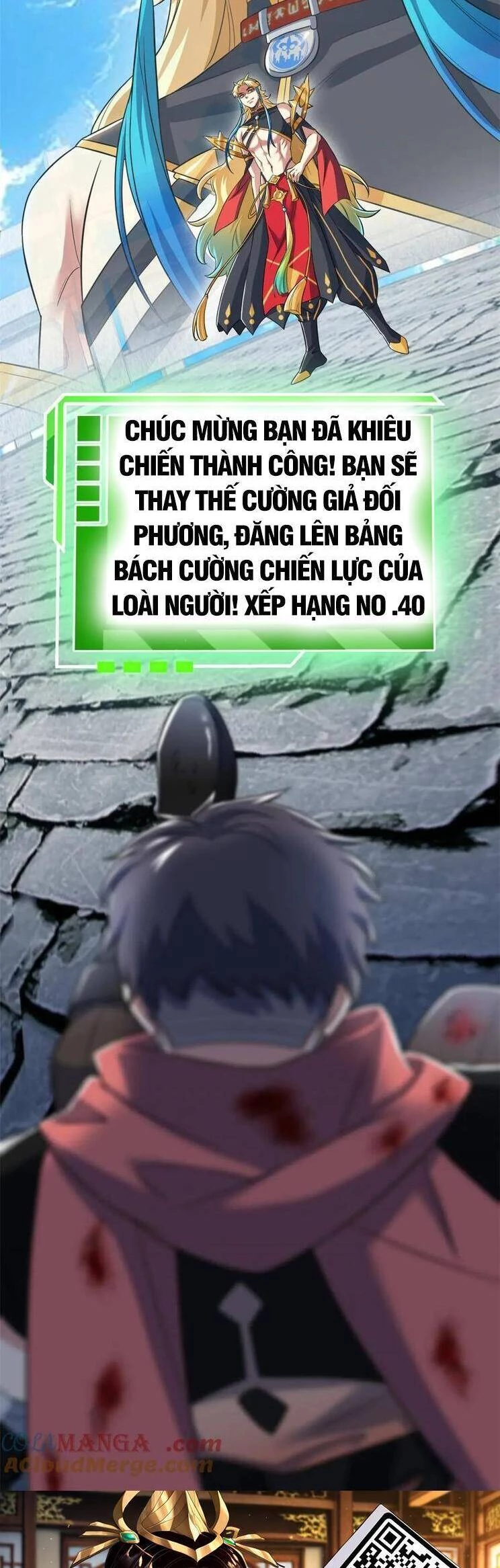 Cường Giả Đến Từ Trại Tâm Thần Chapter 304 - Trang 2