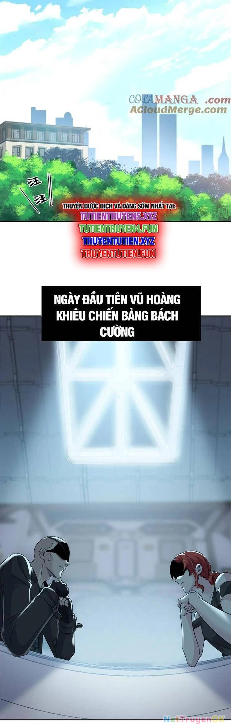 Cường Giả Đến Từ Trại Tâm Thần Chapter 304 - Trang 2