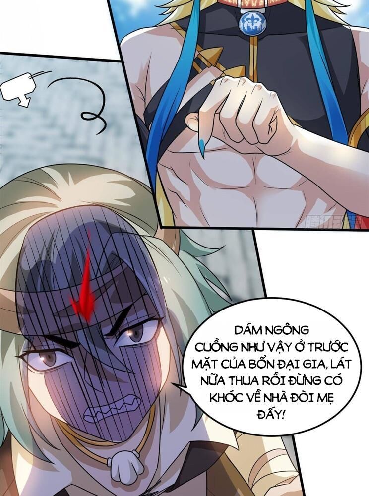 Cường Giả Đến Từ Trại Tâm Thần Chapter 307 - Trang 2