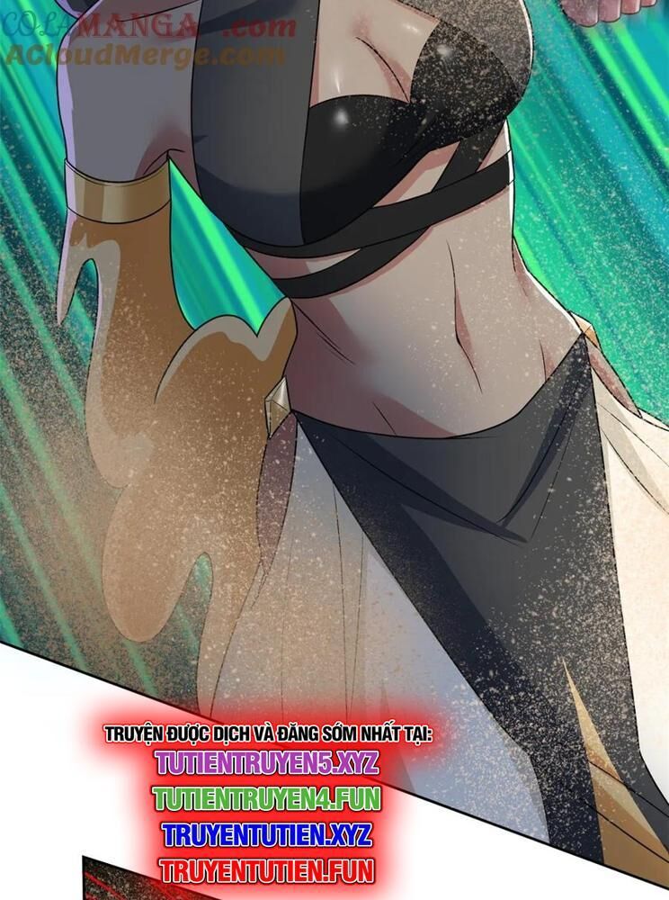 Cường Giả Đến Từ Trại Tâm Thần Chapter 308 - Trang 2