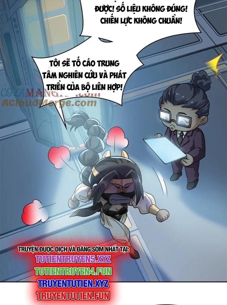 Cường Giả Đến Từ Trại Tâm Thần Chapter 308 - Trang 2