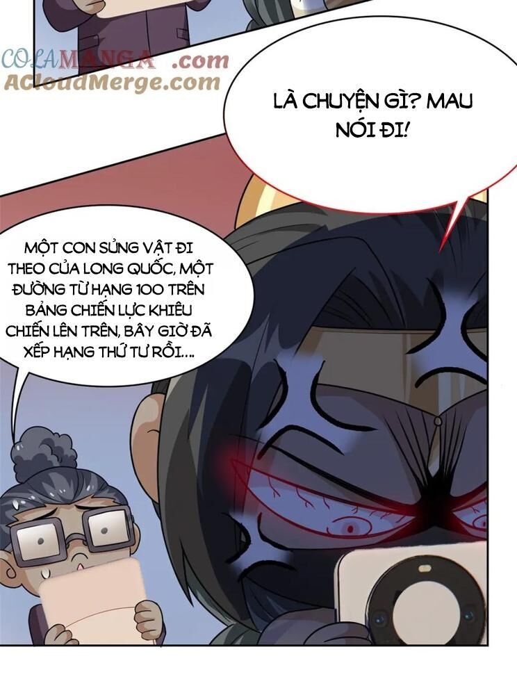 Cường Giả Đến Từ Trại Tâm Thần Chapter 308 - Trang 2