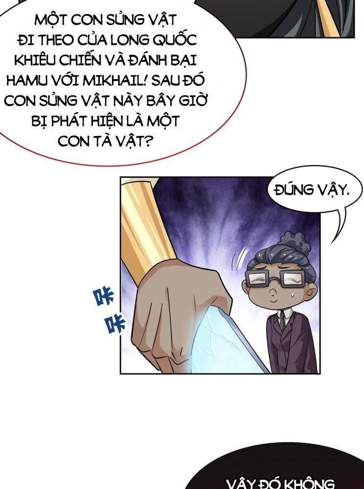 Cường Giả Đến Từ Trại Tâm Thần Chapter 308 - Trang 2