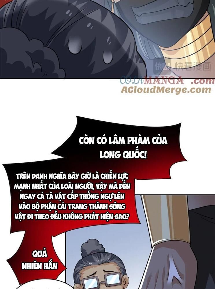 Cường Giả Đến Từ Trại Tâm Thần Chapter 308 - Trang 2