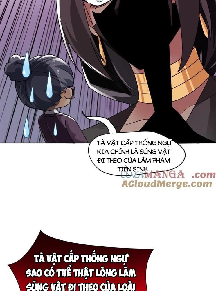 Cường Giả Đến Từ Trại Tâm Thần Chapter 308 - Trang 2