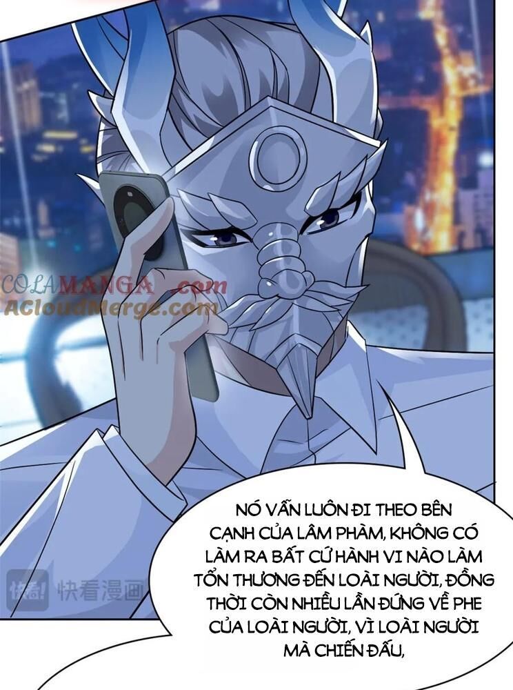 Cường Giả Đến Từ Trại Tâm Thần Chapter 308 - Trang 2