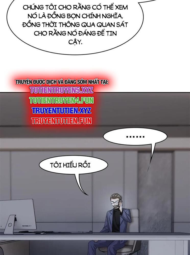 Cường Giả Đến Từ Trại Tâm Thần Chapter 308 - Trang 2