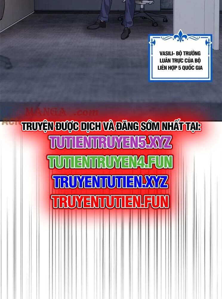 Cường Giả Đến Từ Trại Tâm Thần Chapter 308 - Trang 2