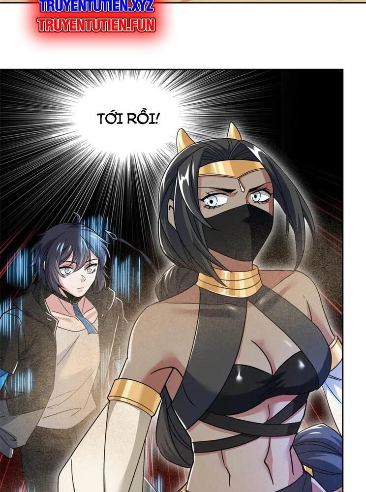 Cường Giả Đến Từ Trại Tâm Thần Chapter 308 - Trang 2