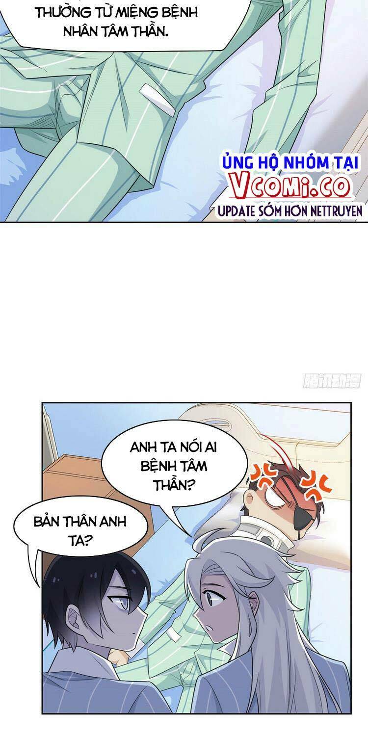 Cường Giả Đến Từ Trại Tâm Thần Chapter 31 - Trang 2